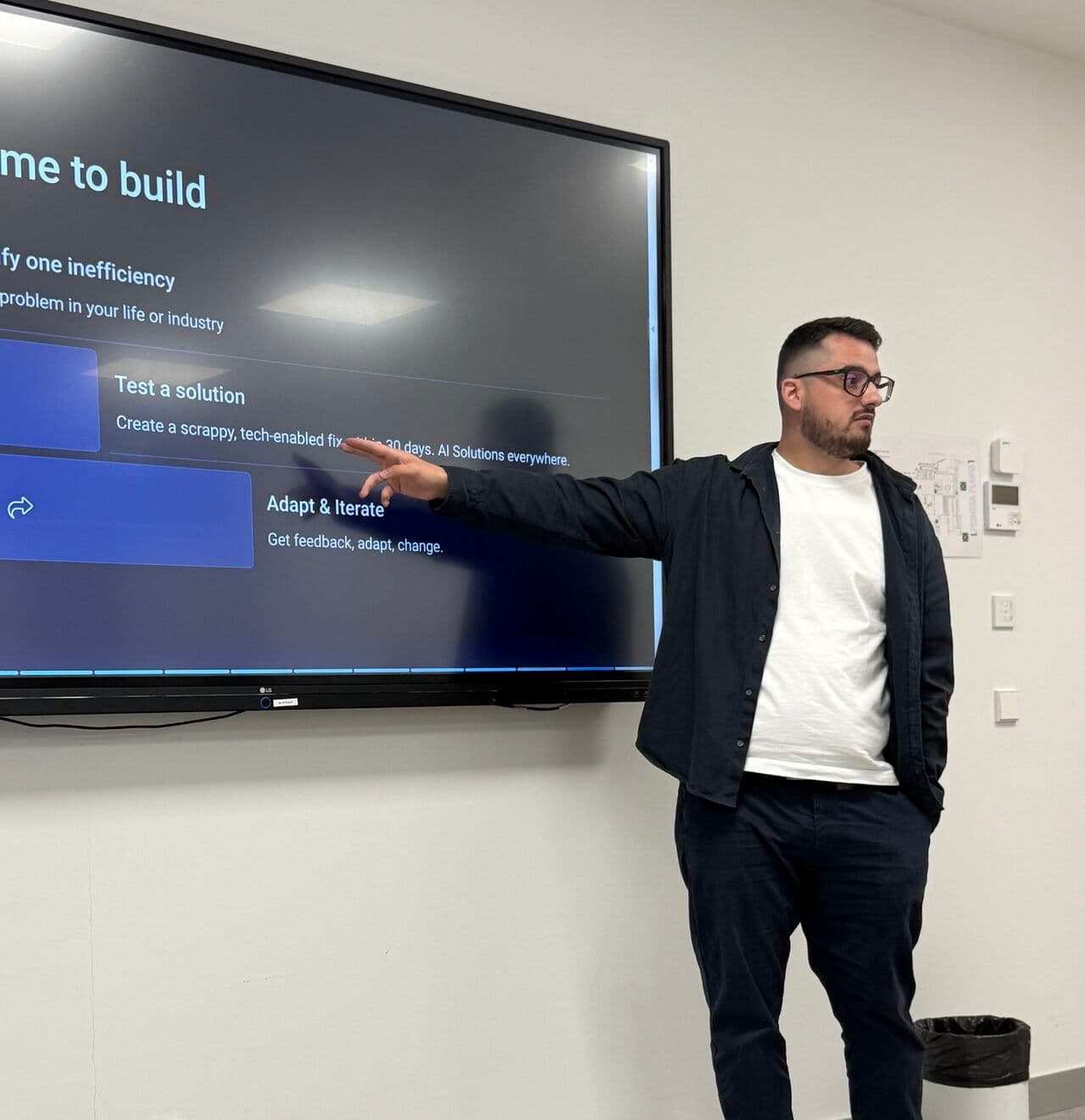 Ledian Shera, CEO of AlbTech Solutions